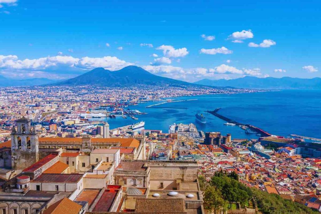 napoli golfo