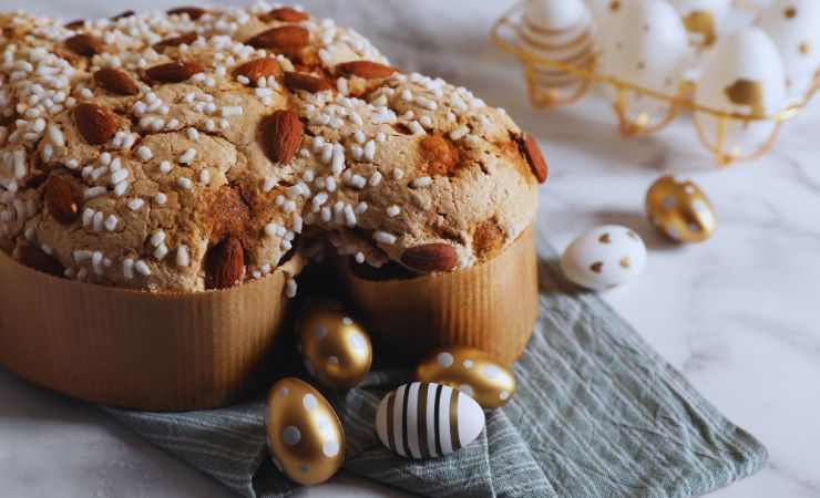 colomba pasqua