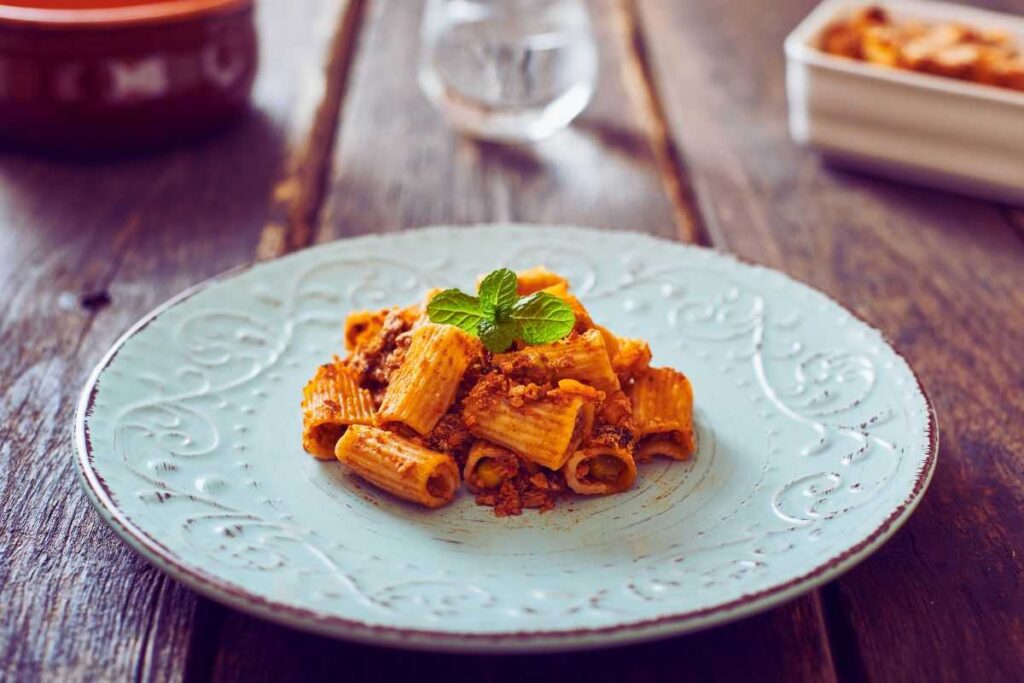 ragu pasta