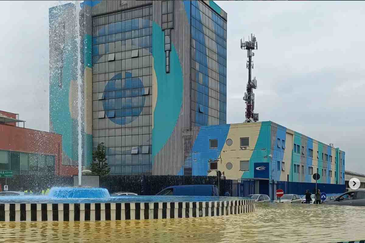 Sede ABC Napoli