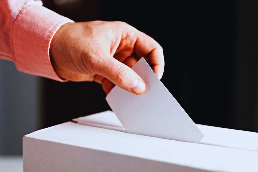 votazione