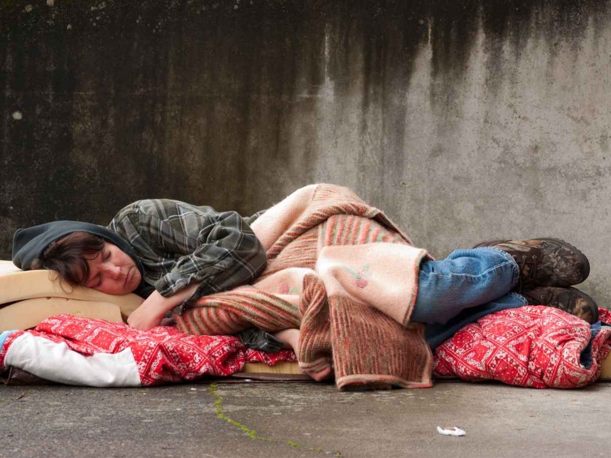 Dal Comune di Napoli il Piano Freddo