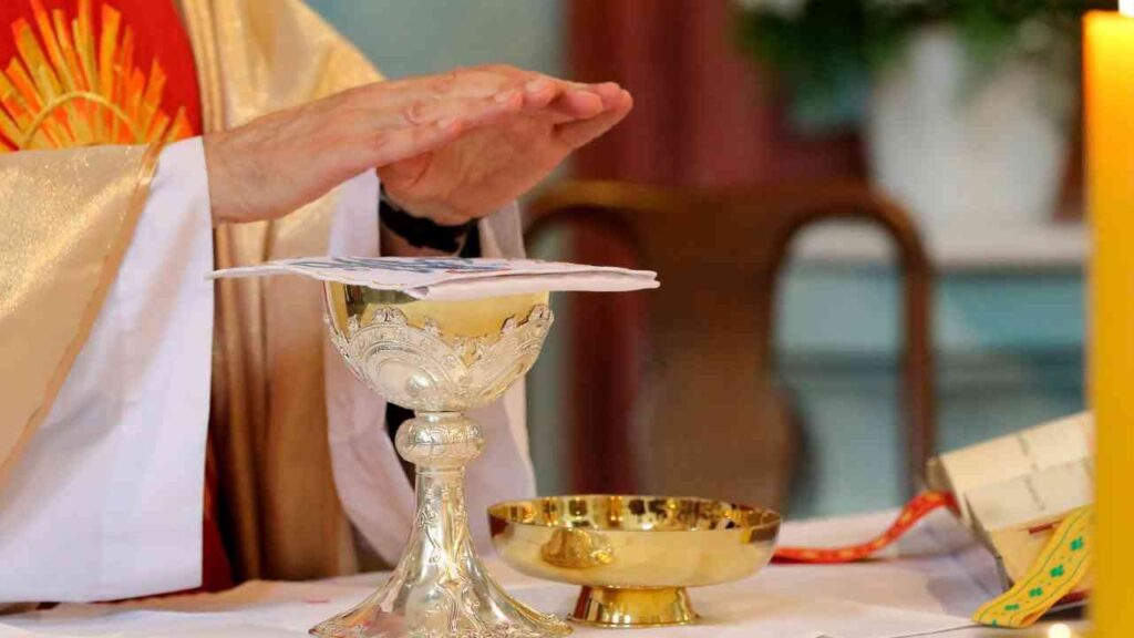 Giugliano, panico durante la messa napoli.cityrumors.it