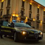 La guardia di finanza in Campania
