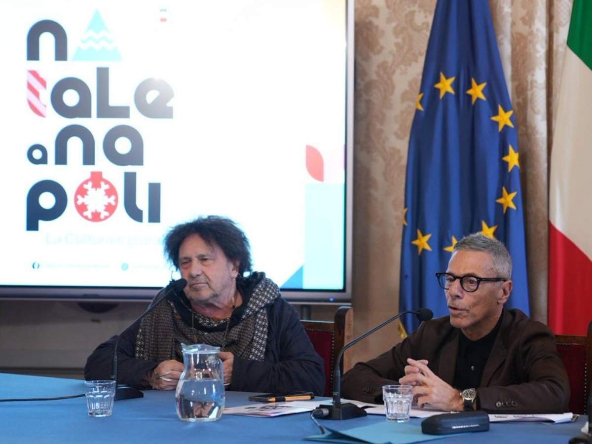 La presentazione di Natale a Napoli