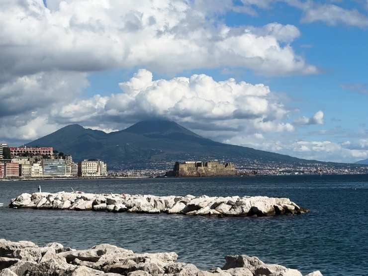 Meteo weekend Napoli