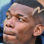 Paul Pogba ritratto da vicino
