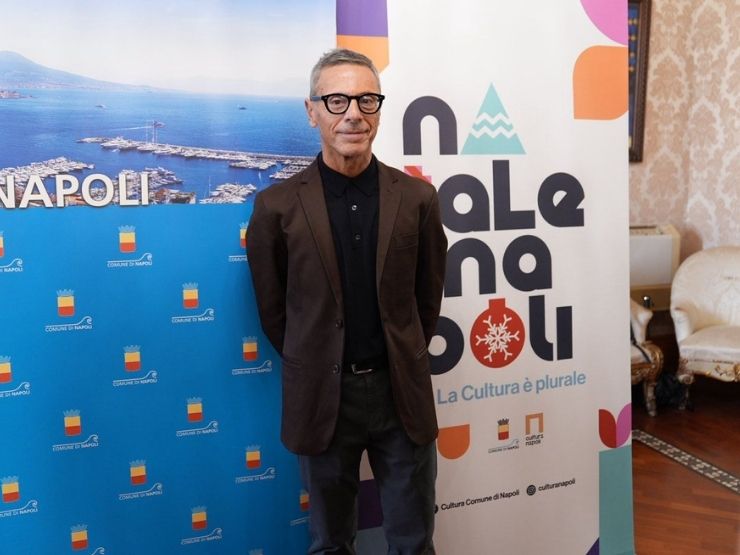 Presentazione di Natale a Napoli 2025