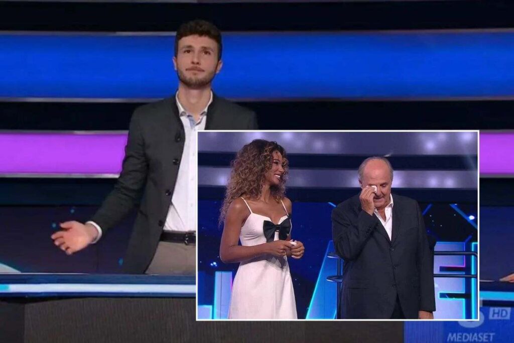 Riccardo campione del quiz show