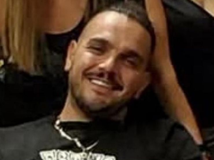 Rocco Amato, tragedia in Spagna