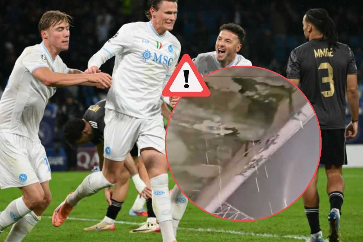 Napoli vince in Champions League