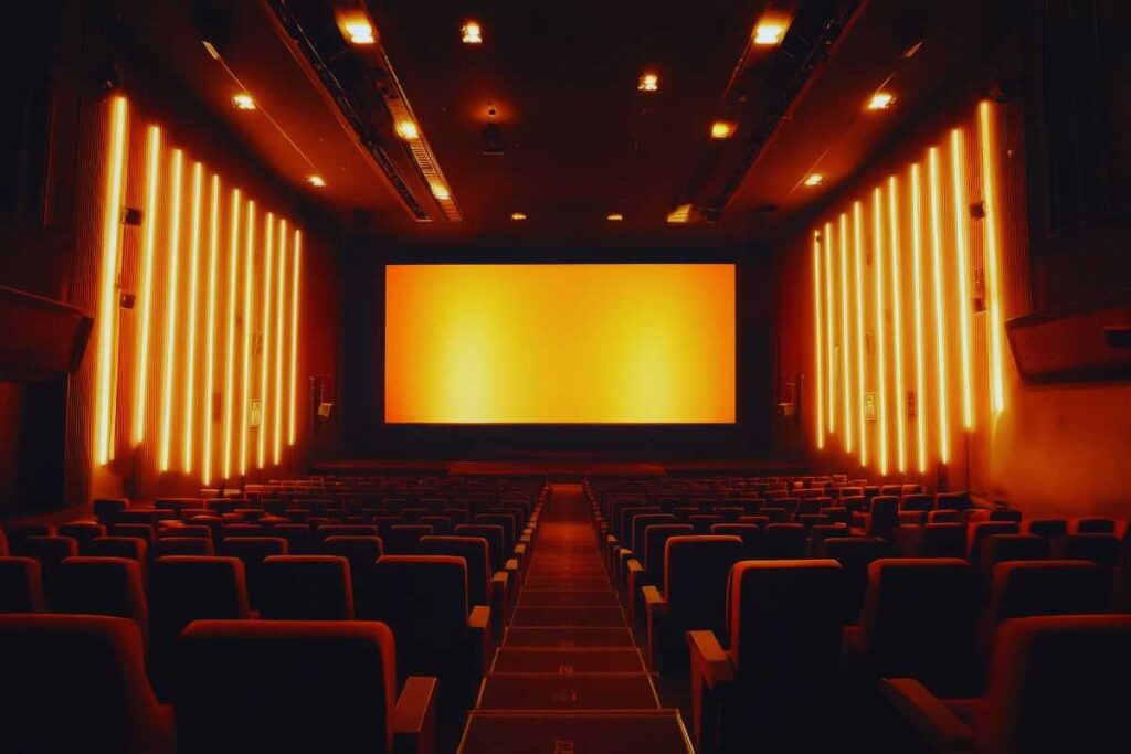 cinema vuoto