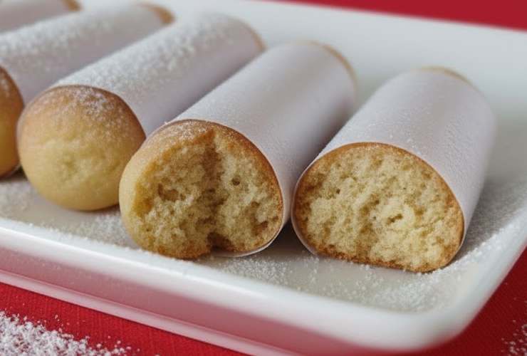 cartucce napoletane dorate e spezzate