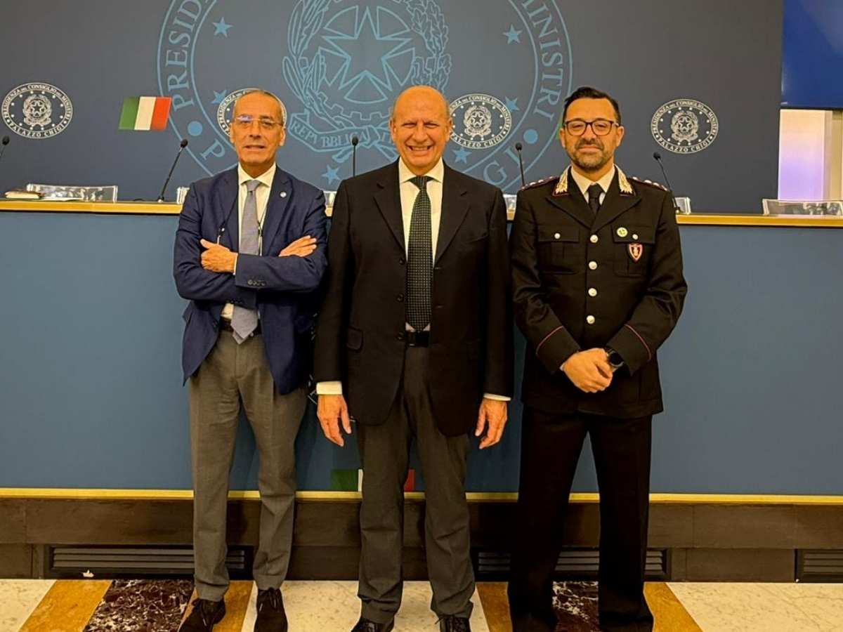 Accordo Asi Terra dei Fuochi