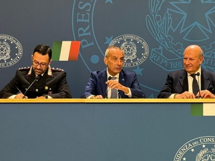 Accordo Terra dei Fuochi