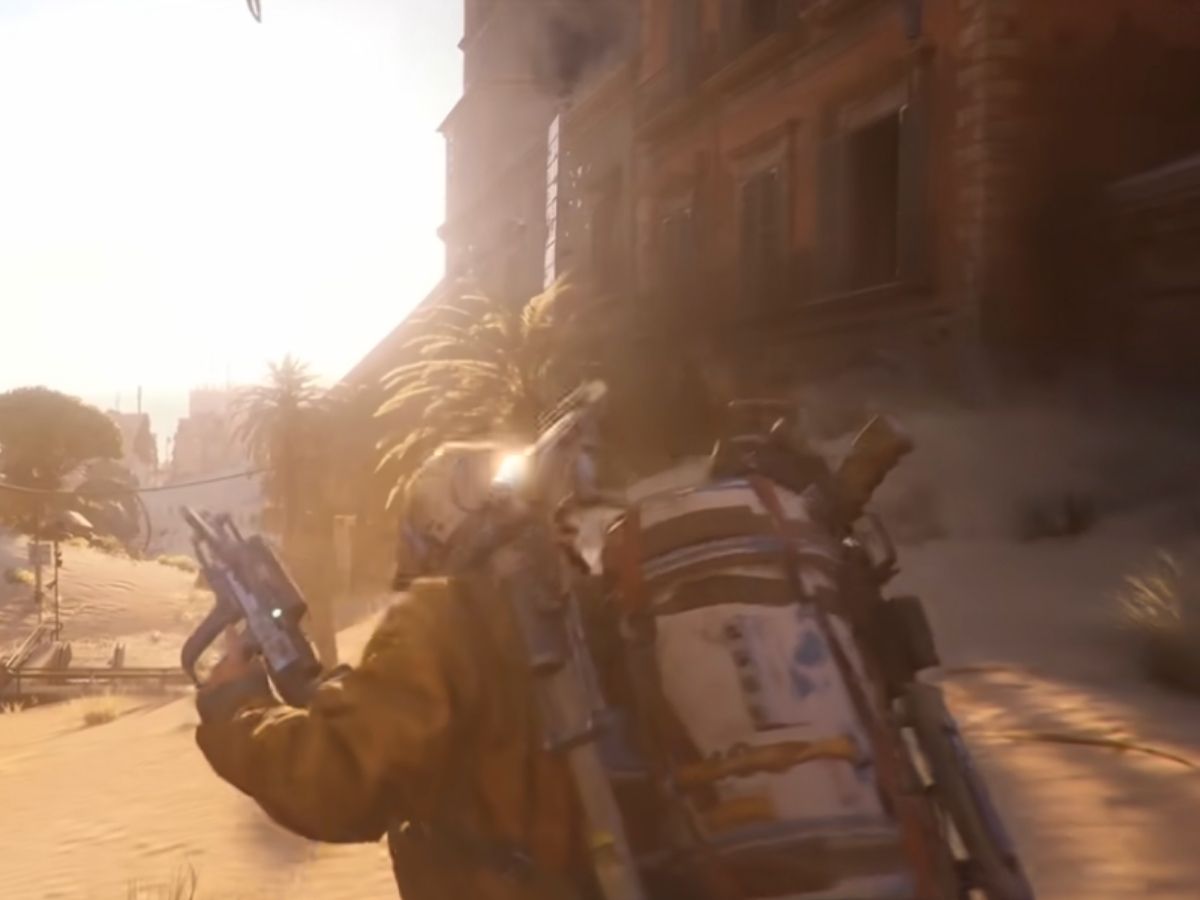 Arc Riders, il videogame ambientato a Napoli