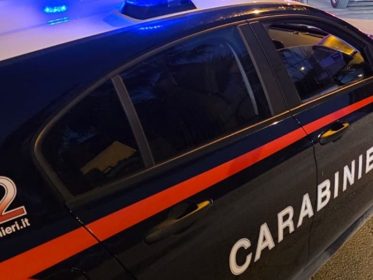 Carabinieri Napoli