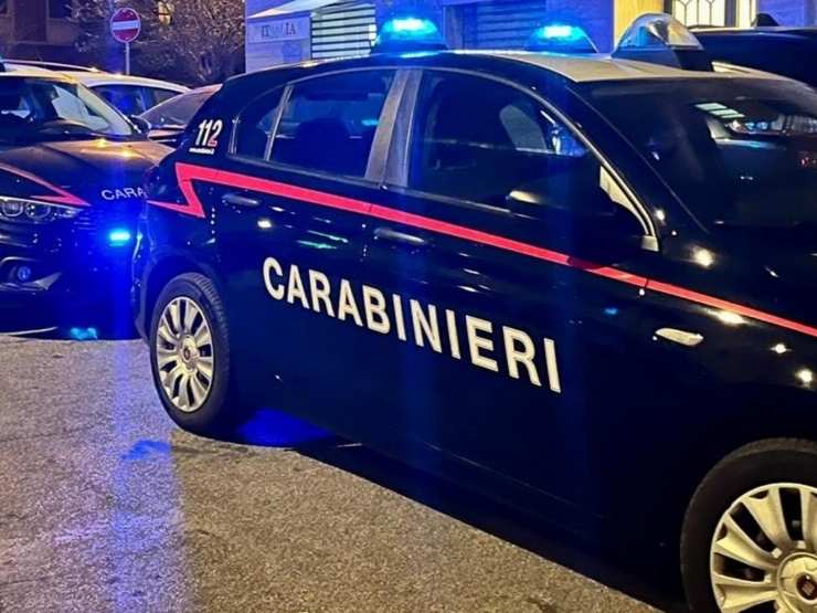 Carabinieri Napoli