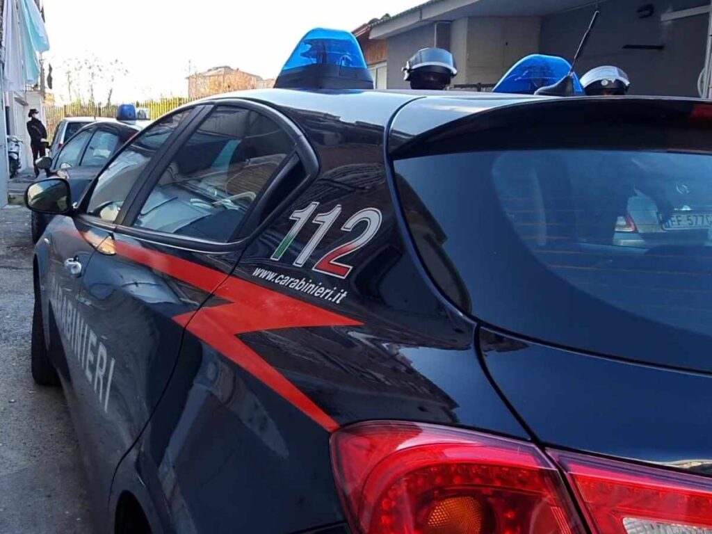 Carabinieri di Napoli