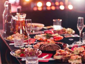 Cenone di Natale