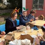 Christmas for All a Pompei