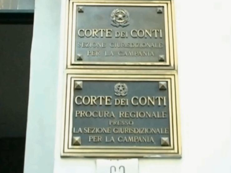 Corte dei Conti della Campania