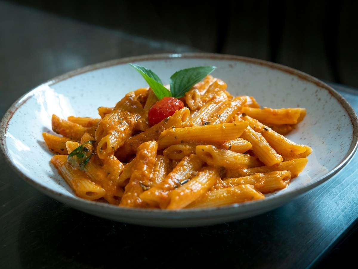 Cucina italiana e pasta di Gragnano