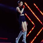 Elodie in concerto a Napoli