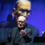 Ennio Morricone direttore d'orchestra