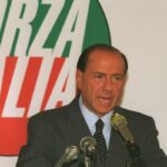 Silvio Berlusconi scende in campo