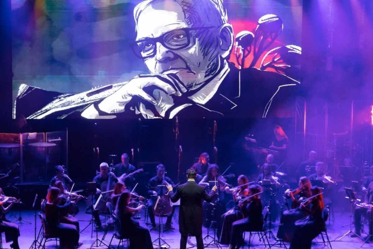 I Lords of the Sound in concerto