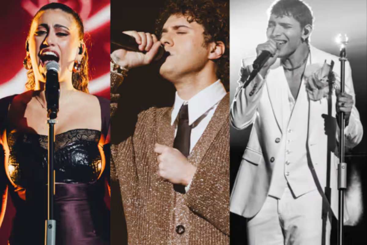 i talenti di X Factor 2025