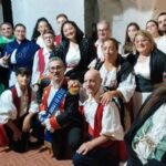 I protagonisti del Presepe vivente