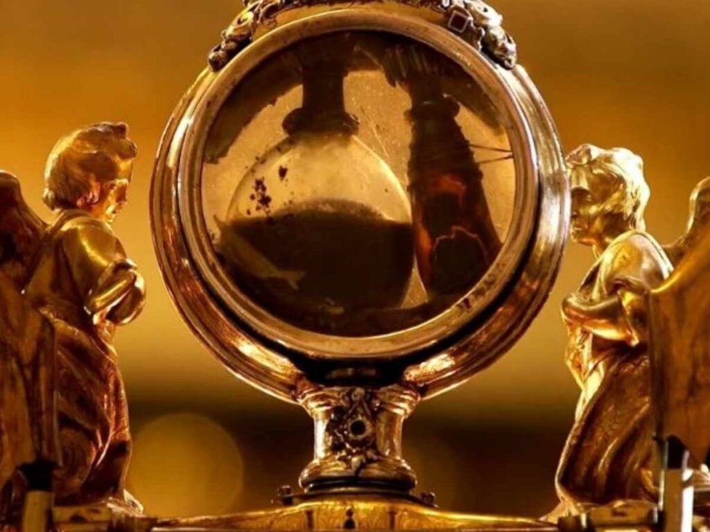 Il miracolo di San Gennaro a Napoli