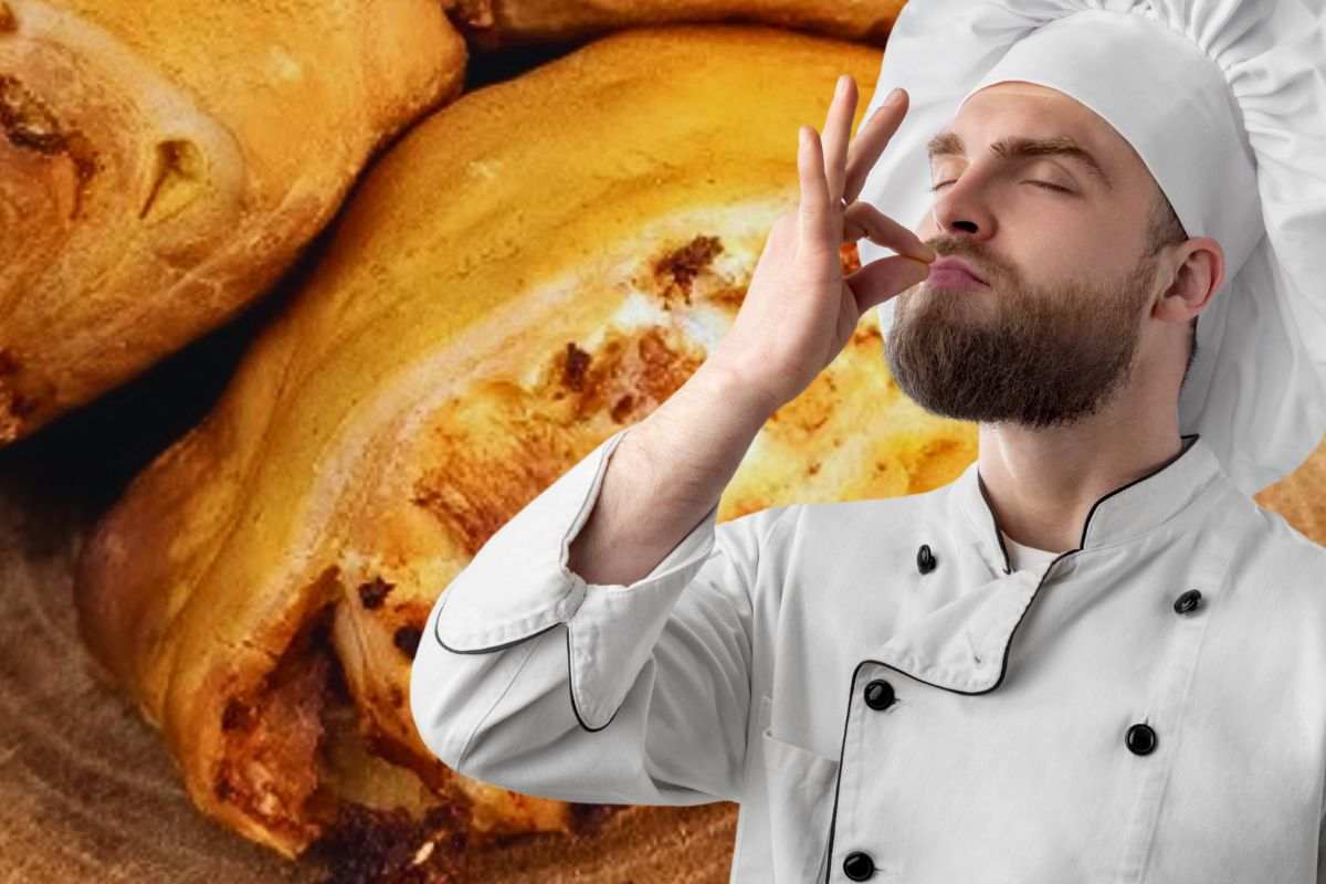 Il panino farcito napoletano