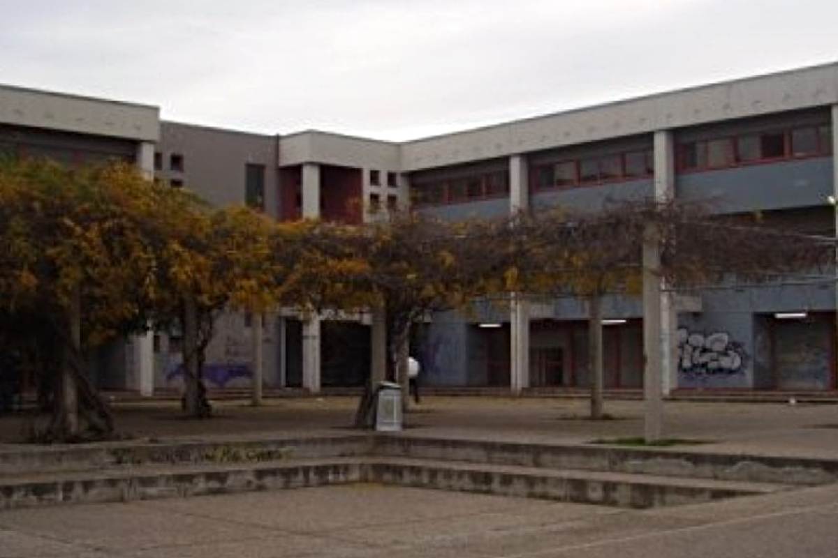 Liceo Calamendrei di Napoli