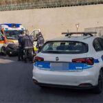 Incidente a Pozzuoli