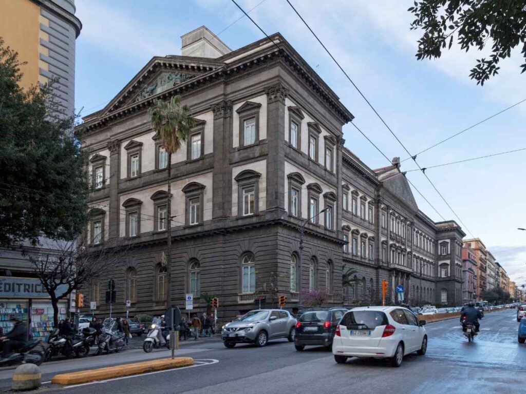 L'Università di Napoli