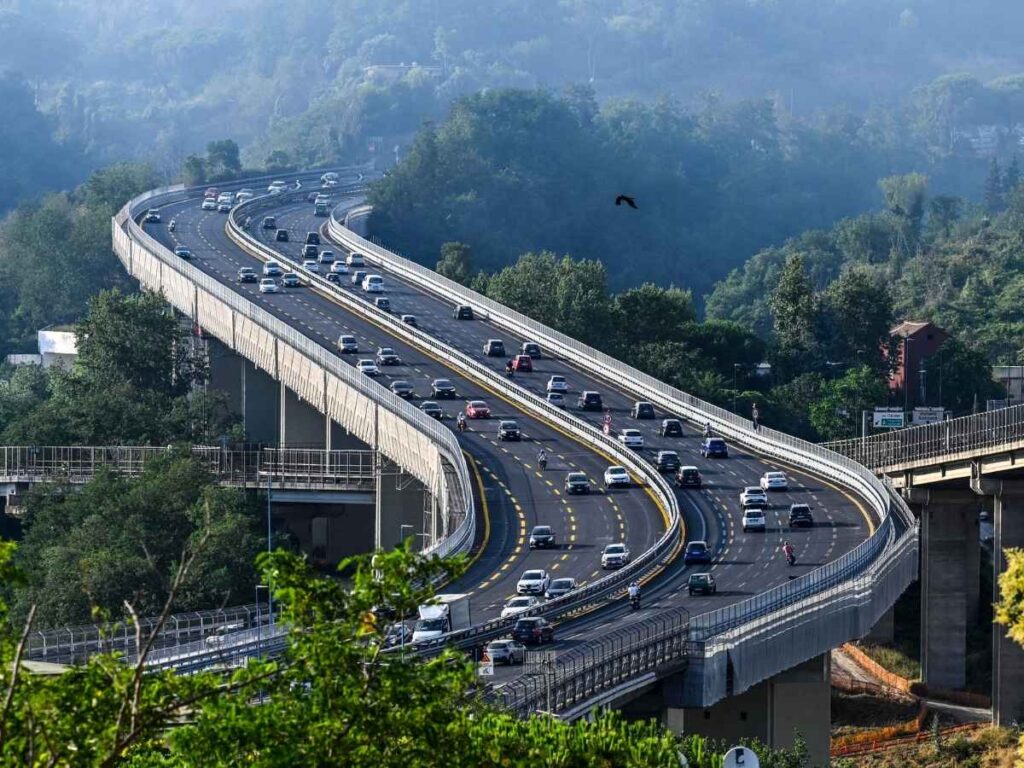 La Tangenziale di Napoli
