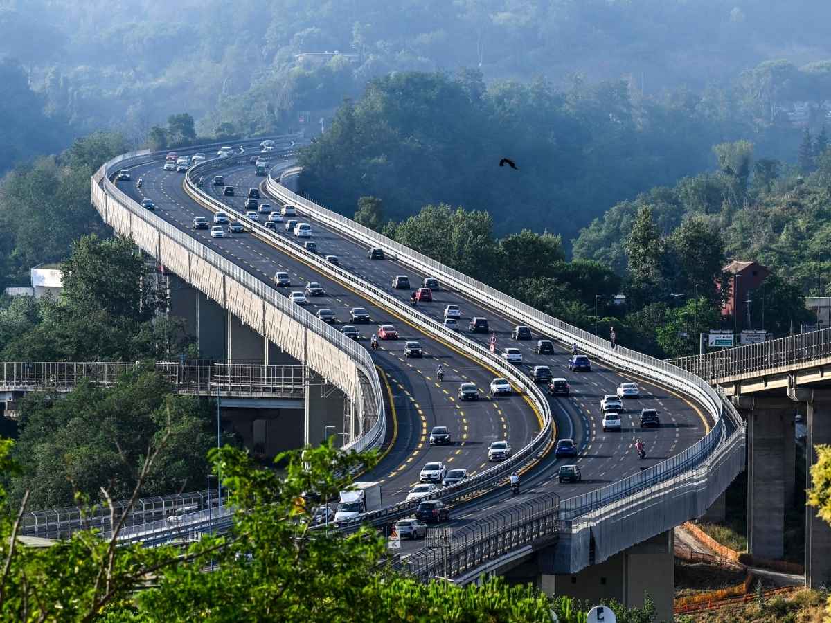 La Tangenziale di Napoli