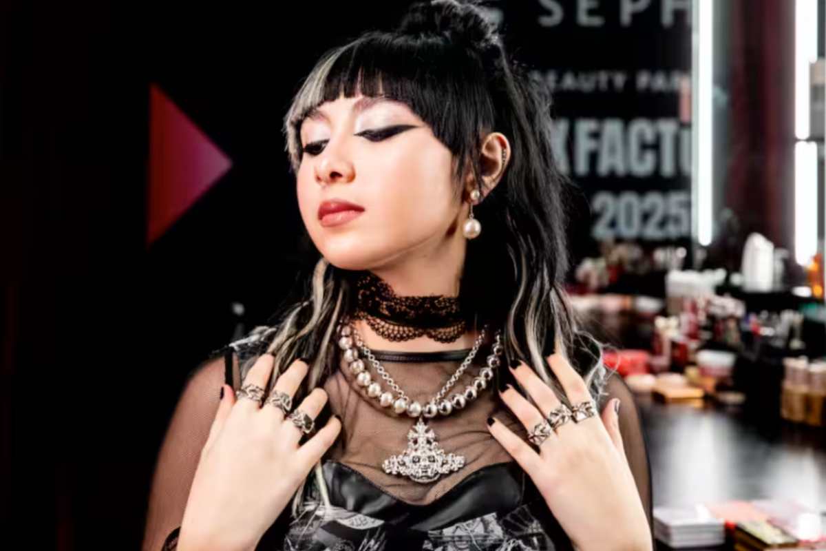 La cantante pop punk Rob che ha vinto l'edizione 2025