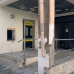 L'esplosione di un Atm con la tecnica della marmotta