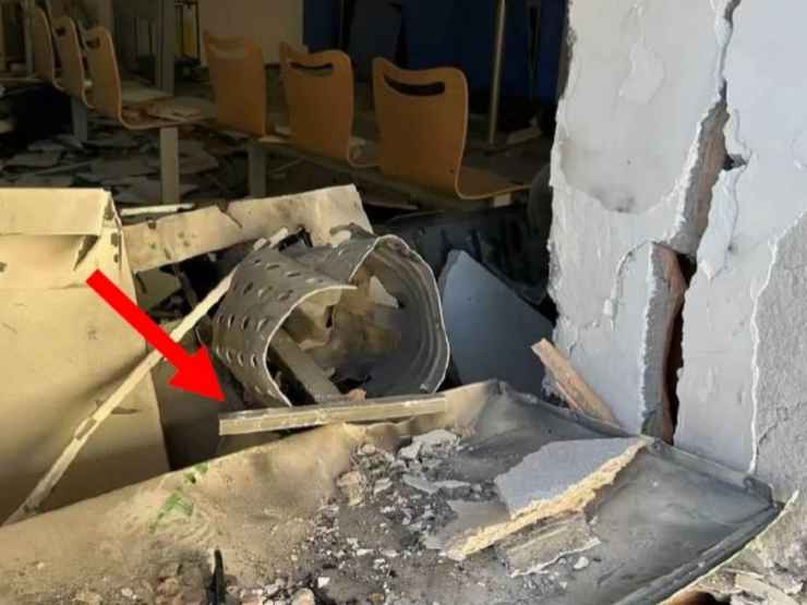 L'esplosione di un Atm con tecnica della marmotta