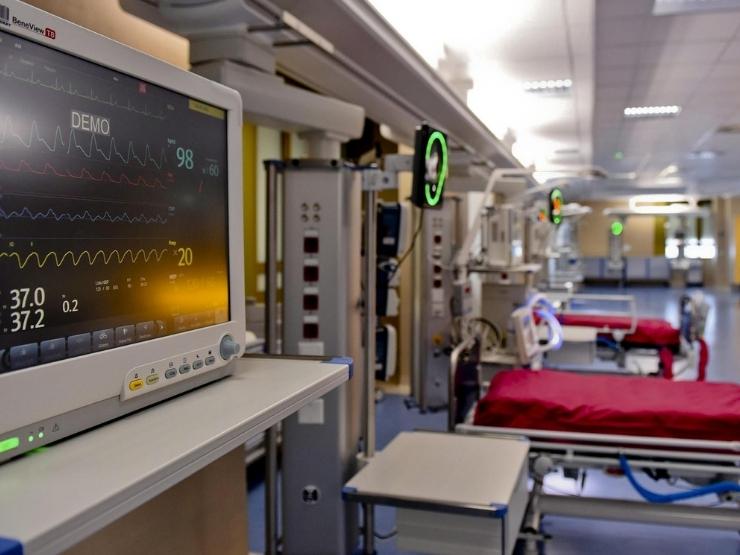 L'ospedale Santobono di Napoli