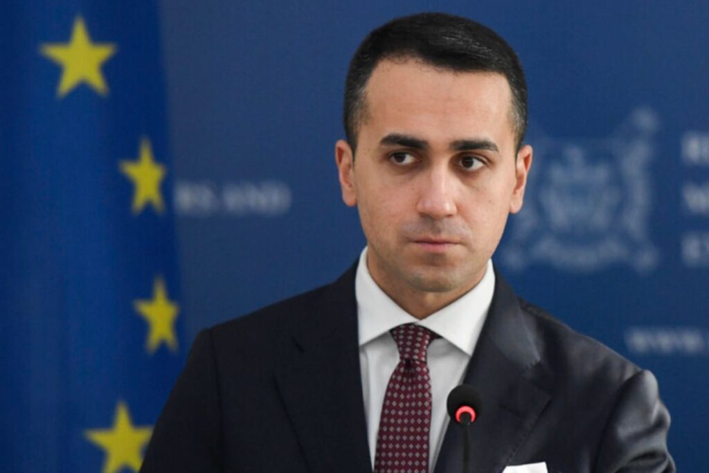 Luigi Di Maio
