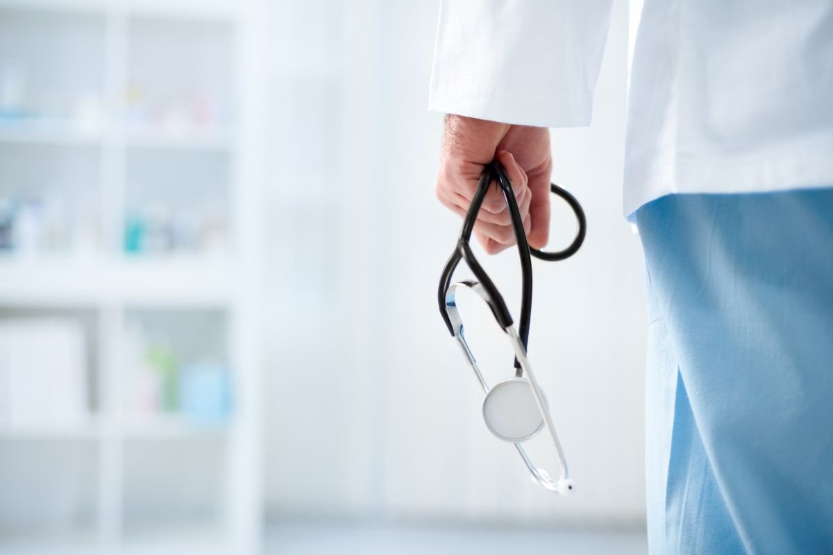 Medico quasi rassegnato