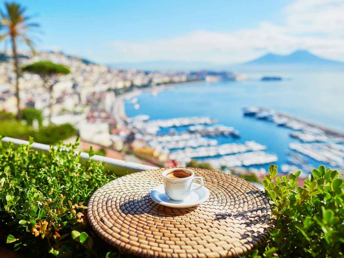 Meteo di Natale a Napoli