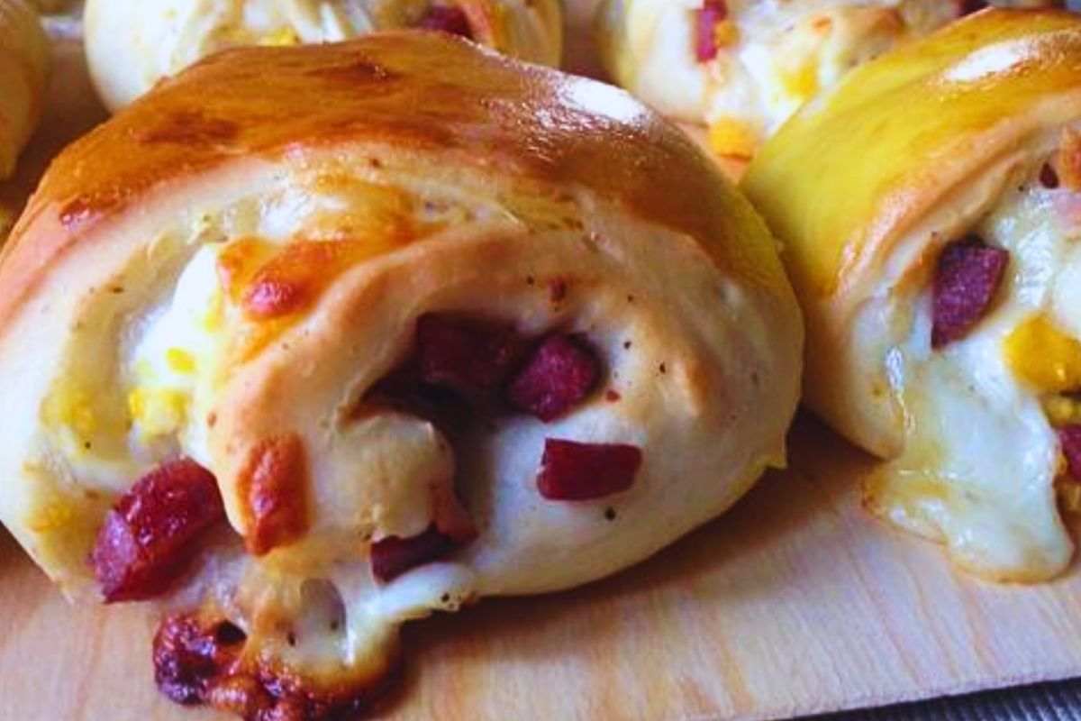 Mix di panino e crostino partenopeo