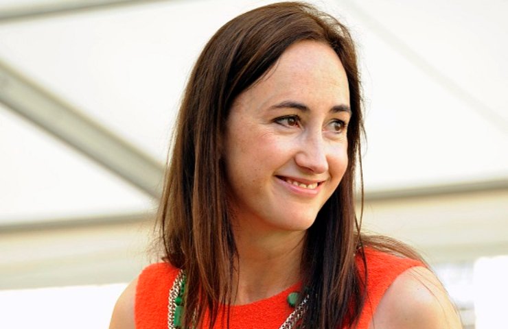 Sophie Kinsella nel 2009