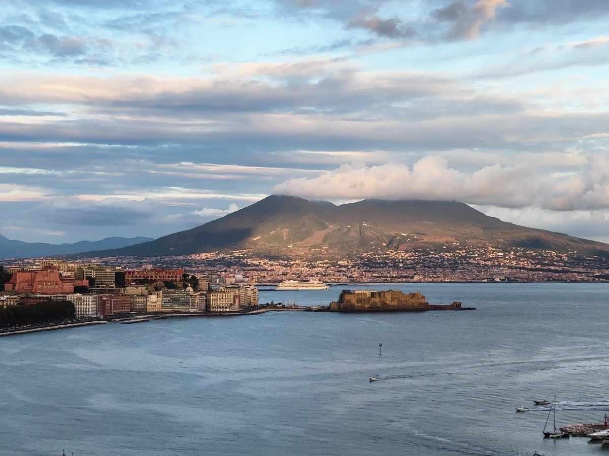 Napoli d'inverno